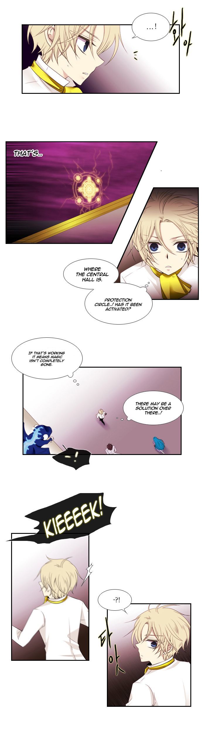 Black Haze Chapter 82 page 15 - Chapter 82