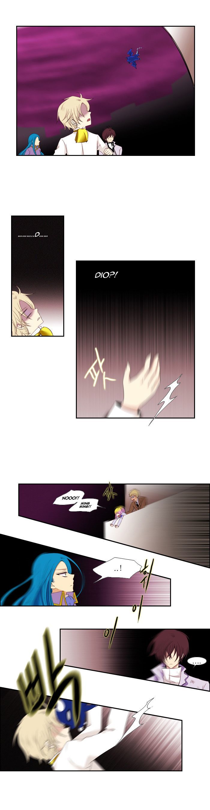 Black Haze Chapter 82 page 16 - Chapter 82