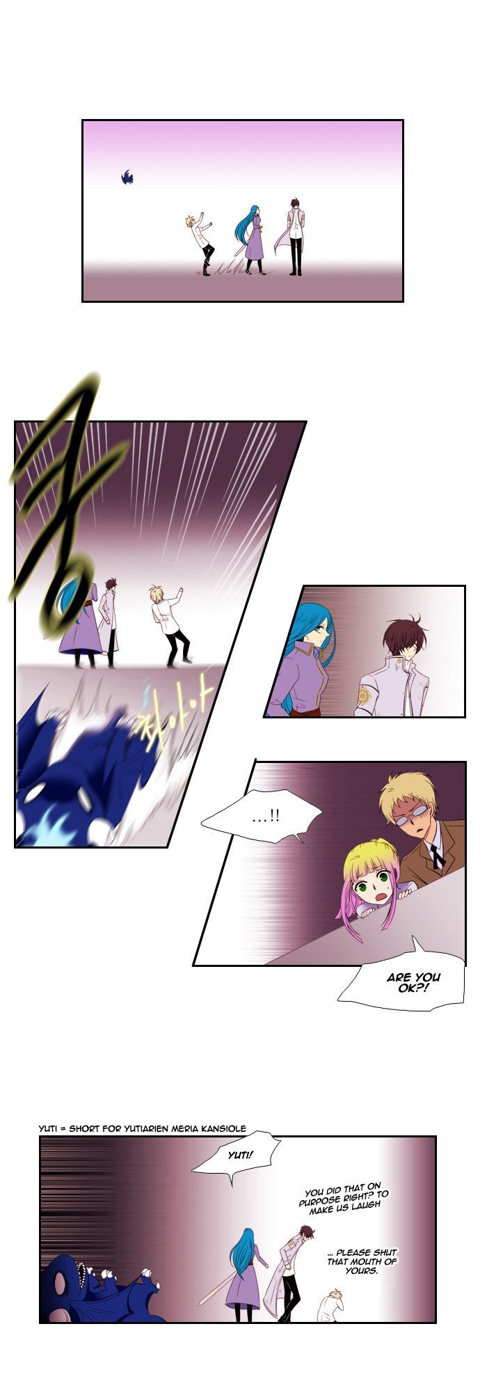Black Haze Chapter 82 page 17 - Chapter 82