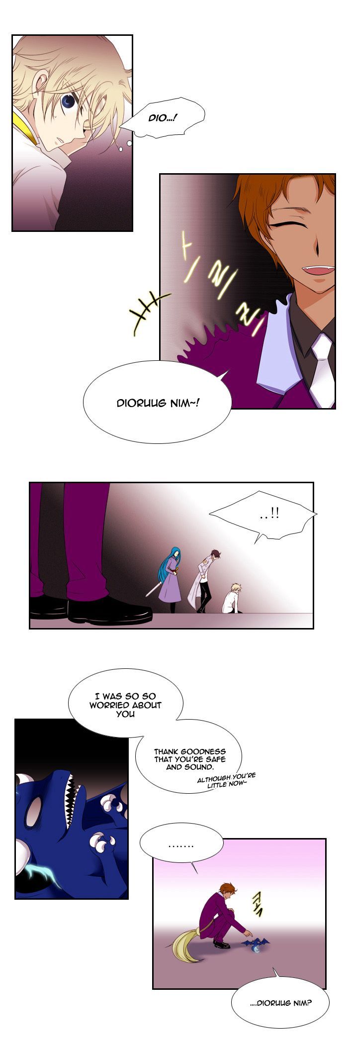 Black Haze Chapter 82 page 18 - Chapter 82