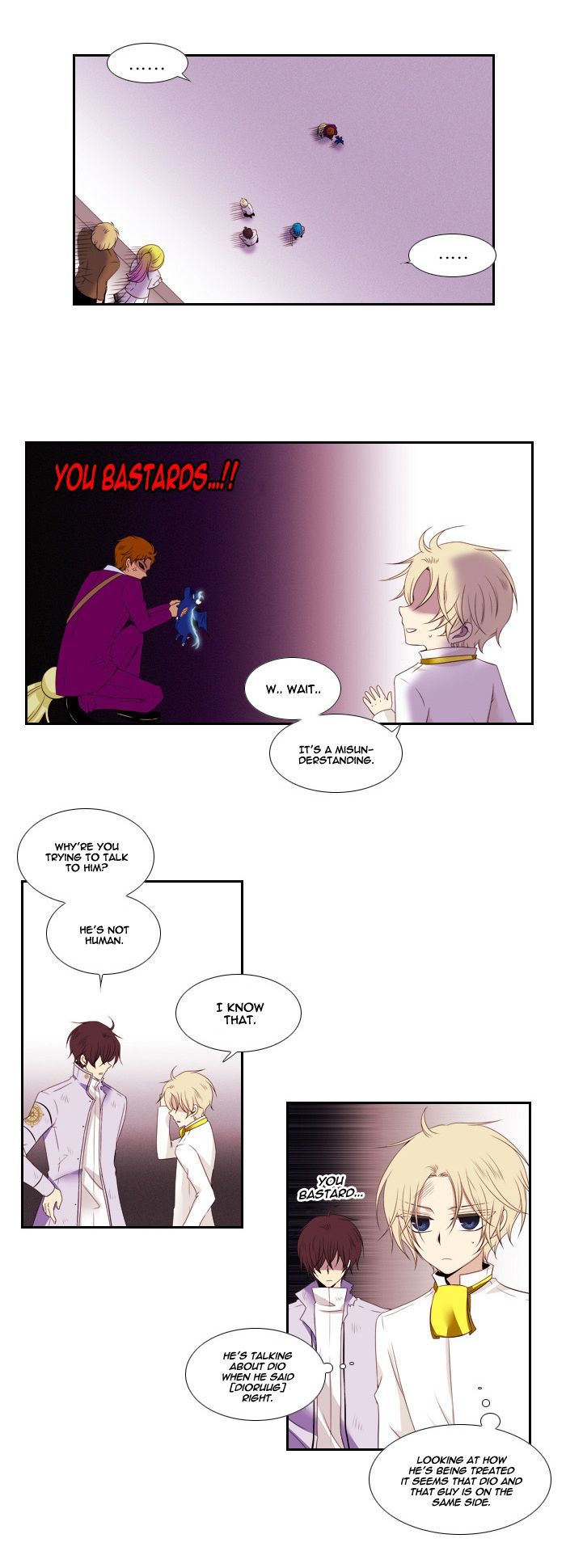 Black Haze Chapter 82 page 19 - Chapter 82