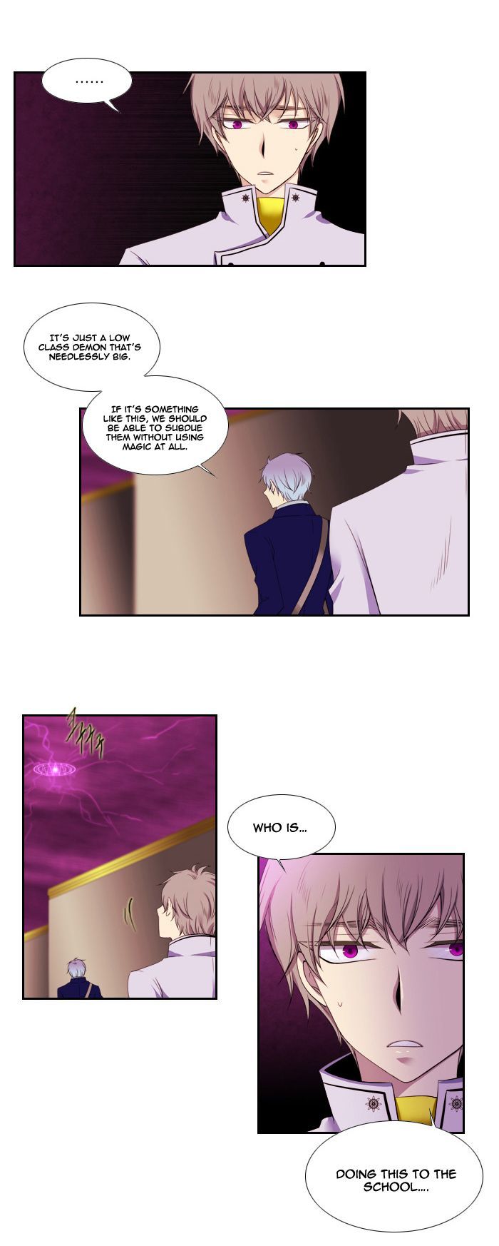 Black Haze Chapter 82 page 2 - Chapter 82