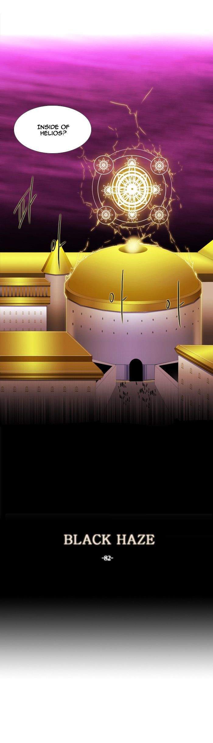 Black Haze Chapter 82 page 4 - Chapter 82