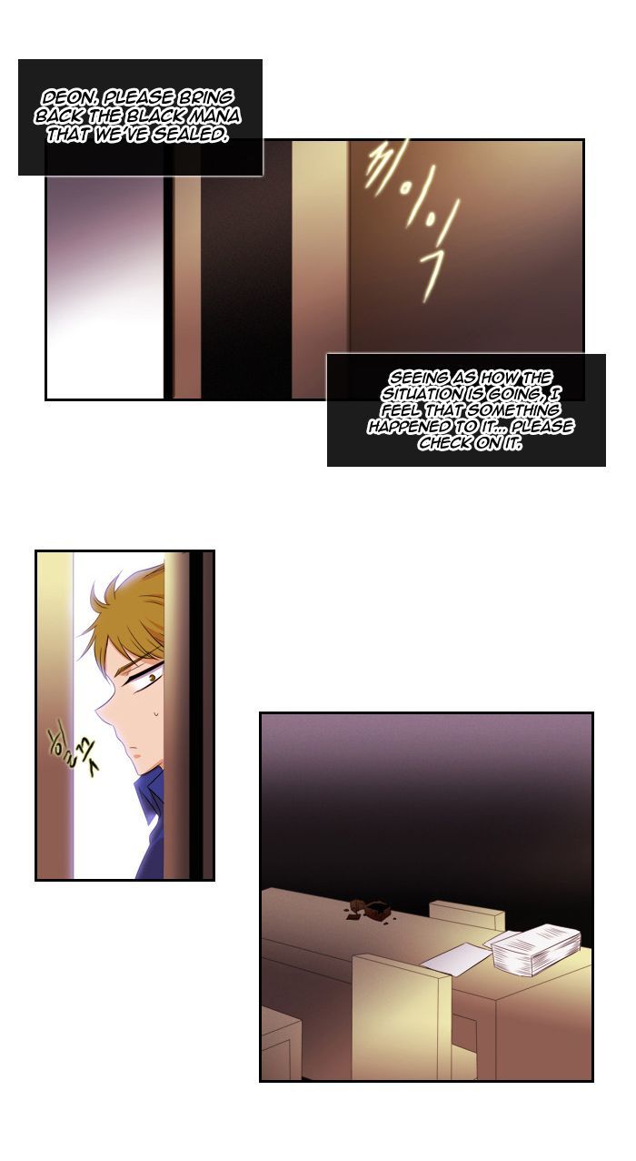 Black Haze Chapter 82 page 6 - Chapter 82