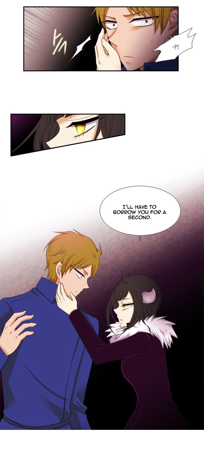 Black Haze Chapter 82 page 8 - Chapter 82