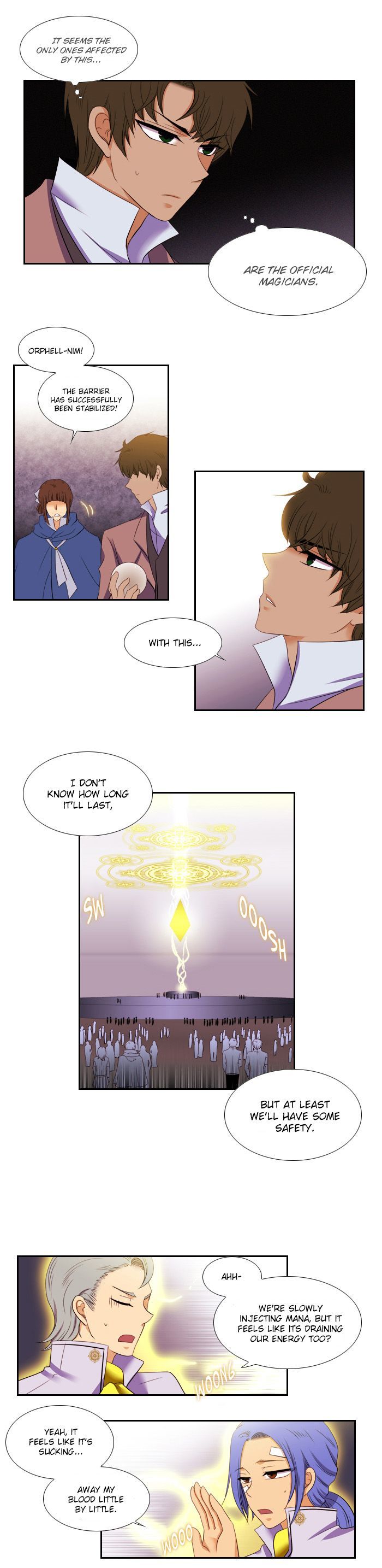Black Haze Chapter 83 page 11 - Chapter 83