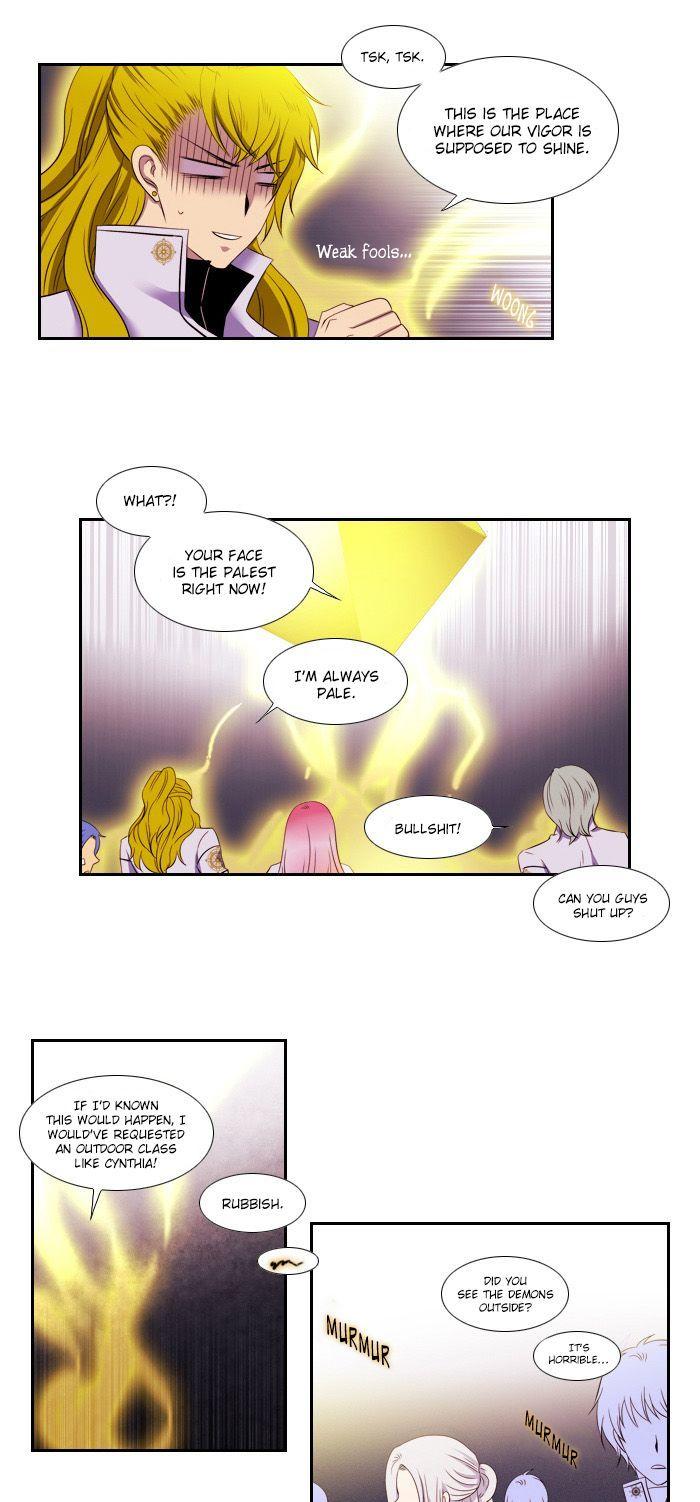 Black Haze Chapter 83 page 12 - Chapter 83
