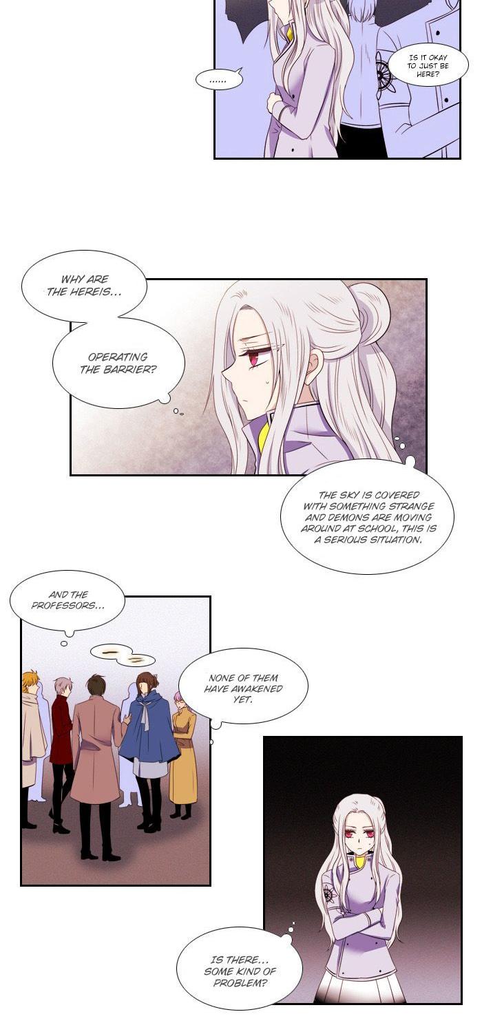 Black Haze Chapter 83 page 13 - Chapter 83