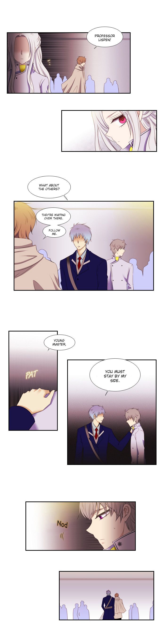 Black Haze Chapter 83 page 14 - Chapter 83