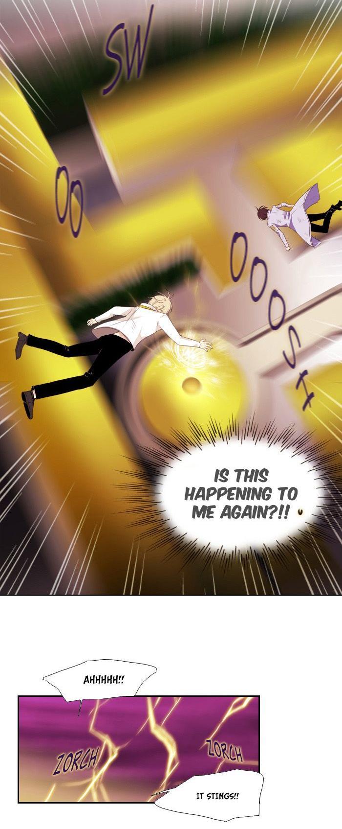 Black Haze Chapter 83 page 17 - Chapter 83