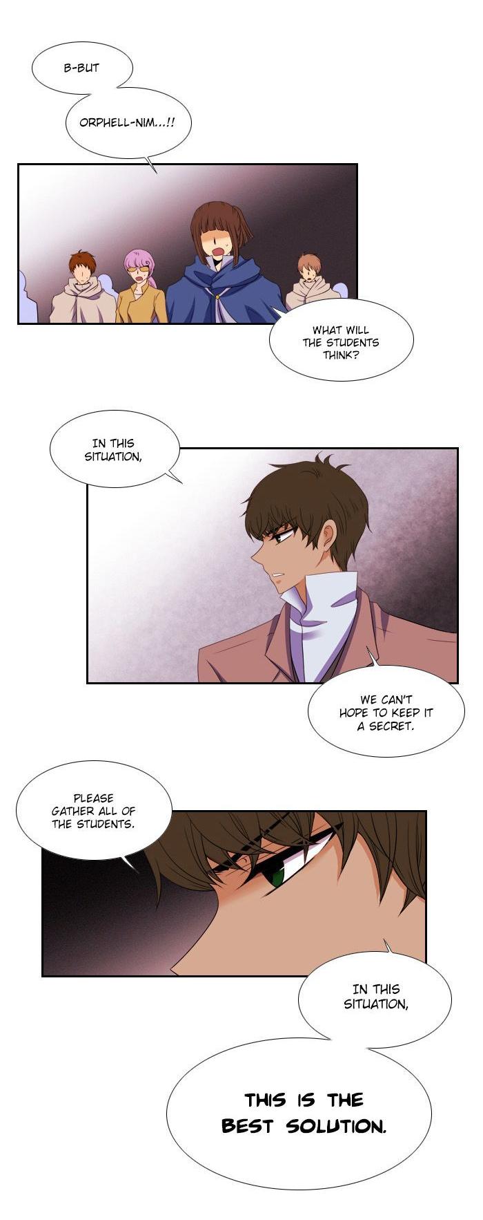 Black Haze Chapter 83 page 19 - Chapter 83