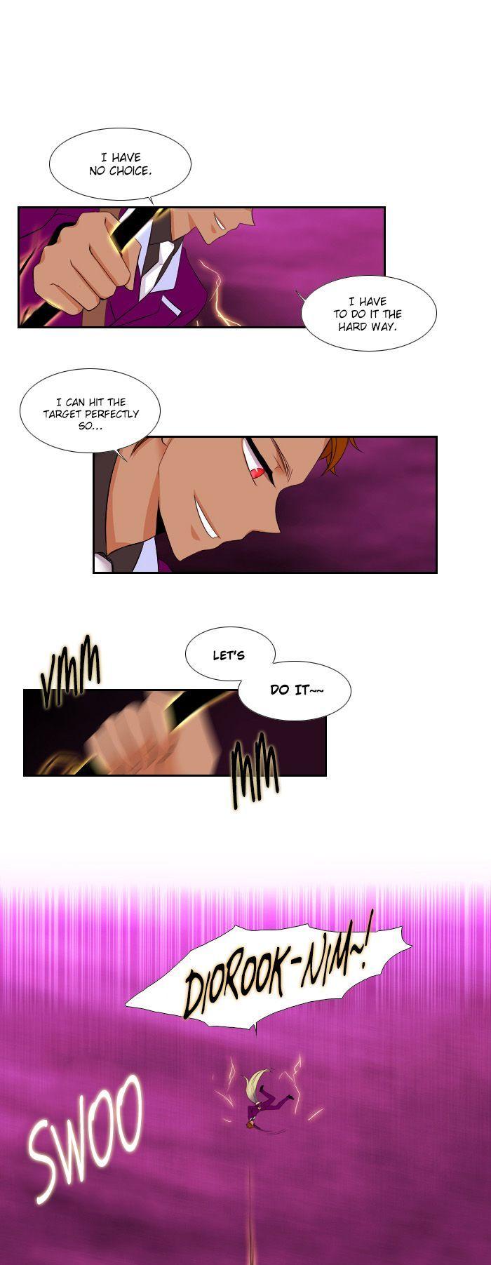 Black Haze Chapter 83 page 20 - Chapter 83