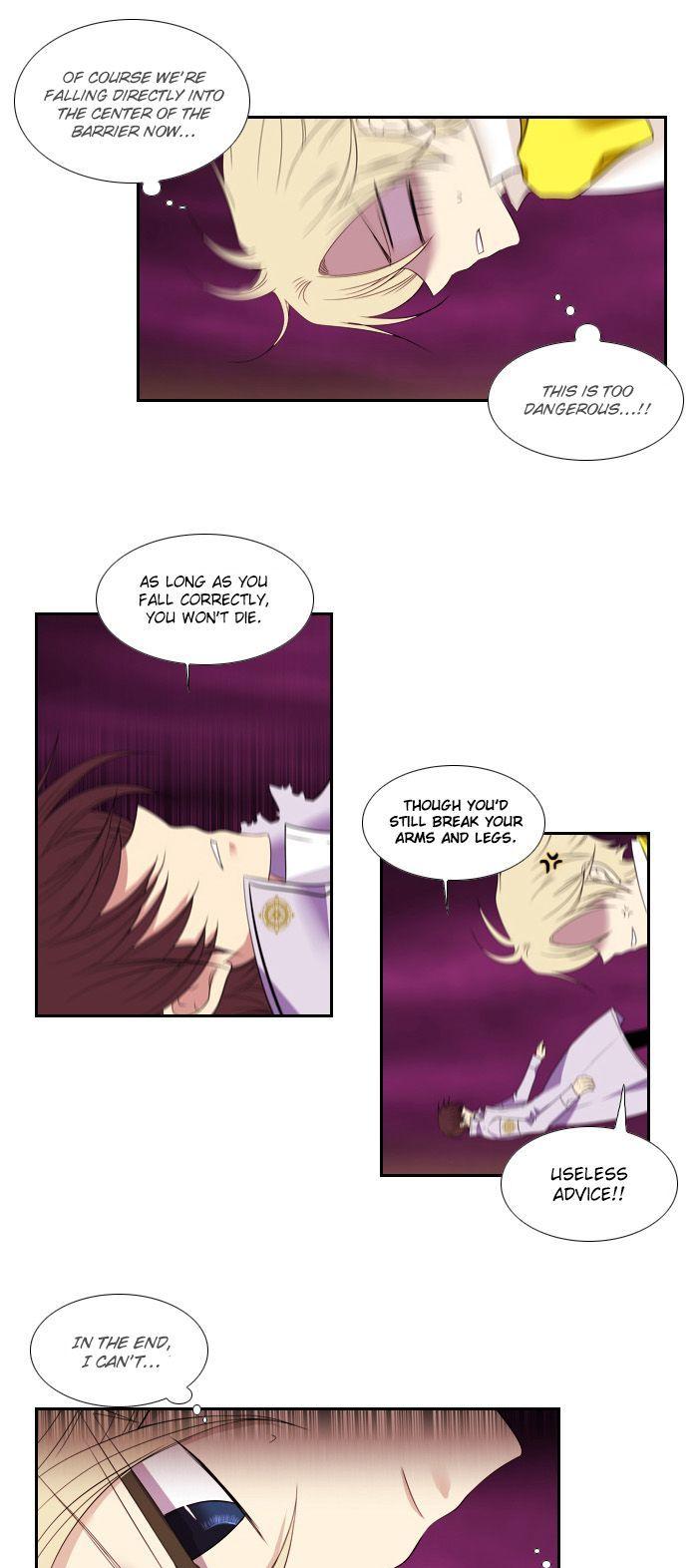 Black Haze Chapter 83 page 22 - Chapter 83