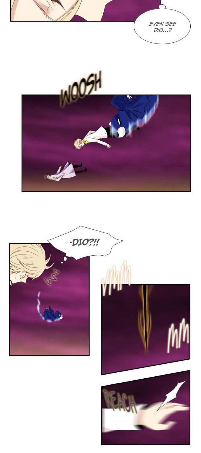 Black Haze Chapter 83 page 23 - Chapter 83