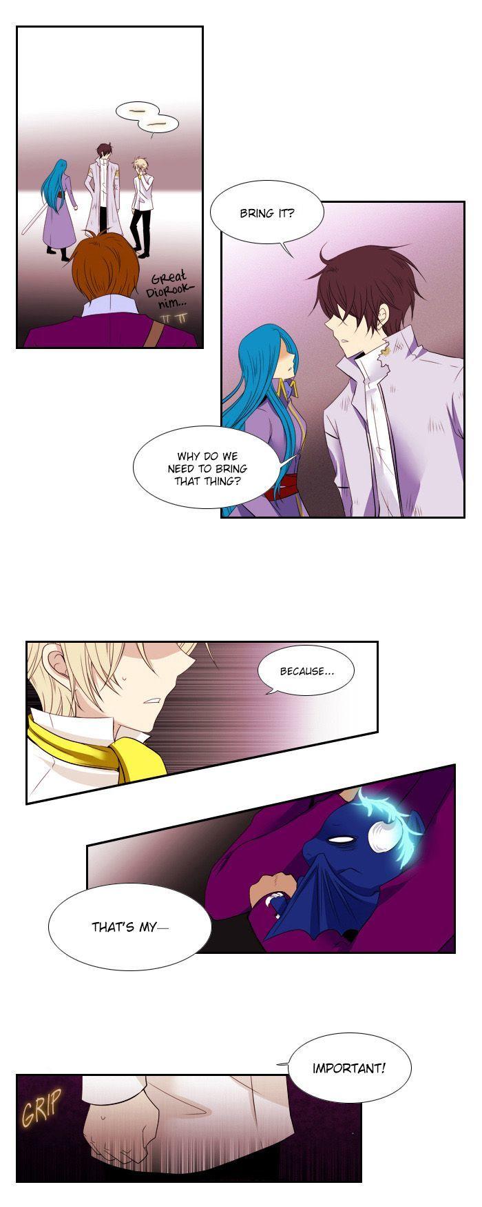 Black Haze Chapter 83 page 3 - Chapter 83