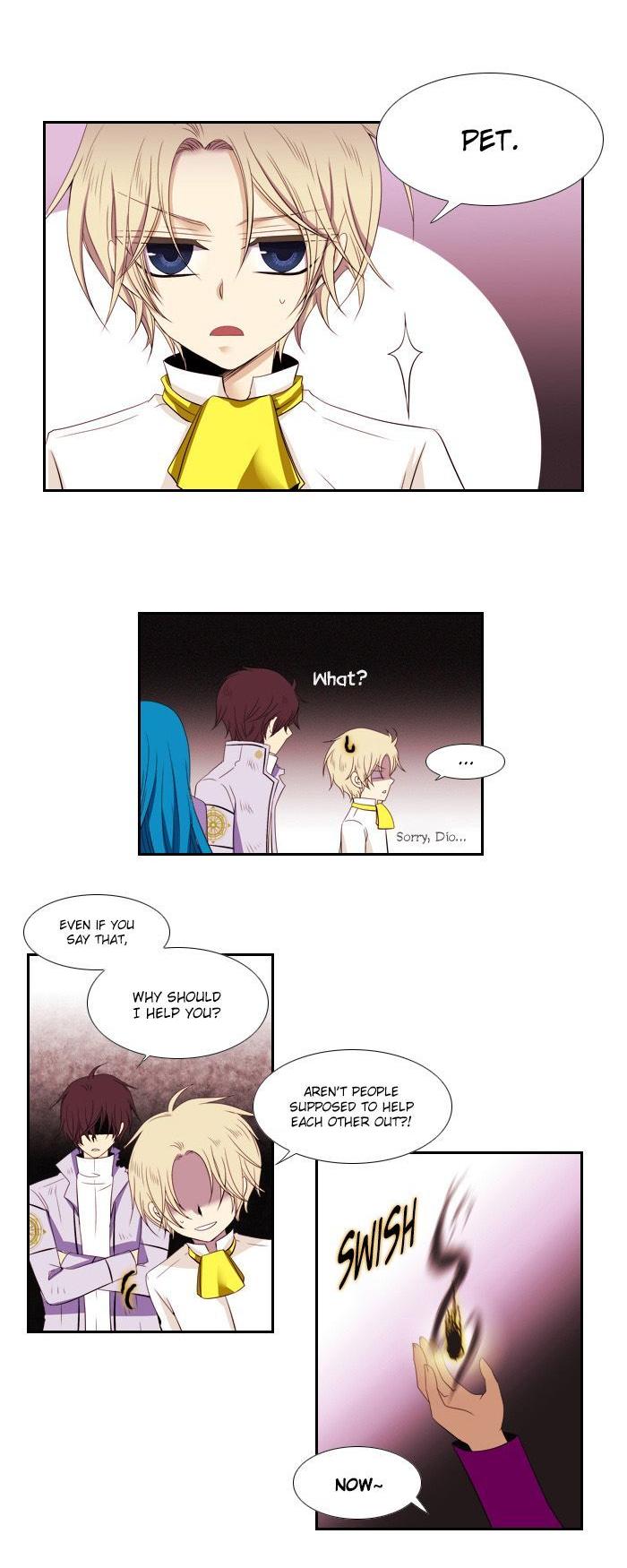 Black Haze Chapter 83 page 4 - Chapter 83