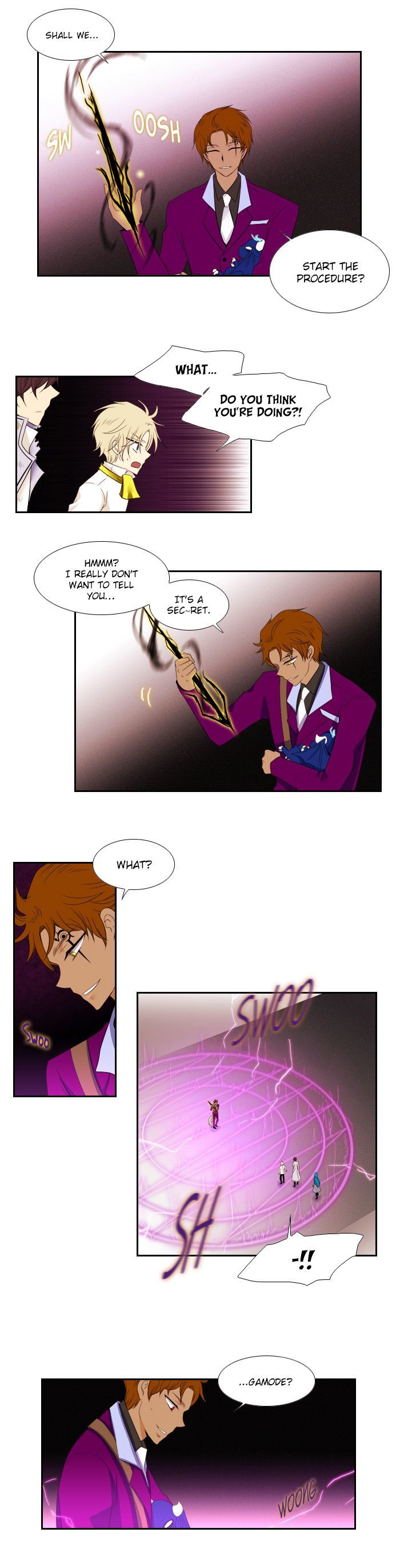 Black Haze Chapter 83 page 5 - Chapter 83