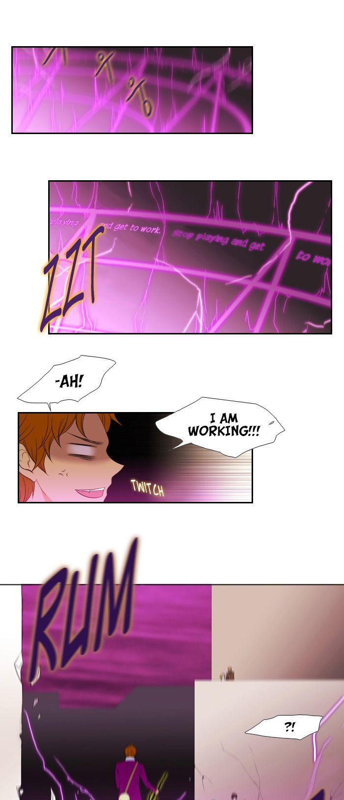 Black Haze Chapter 83 page 6 - Chapter 83