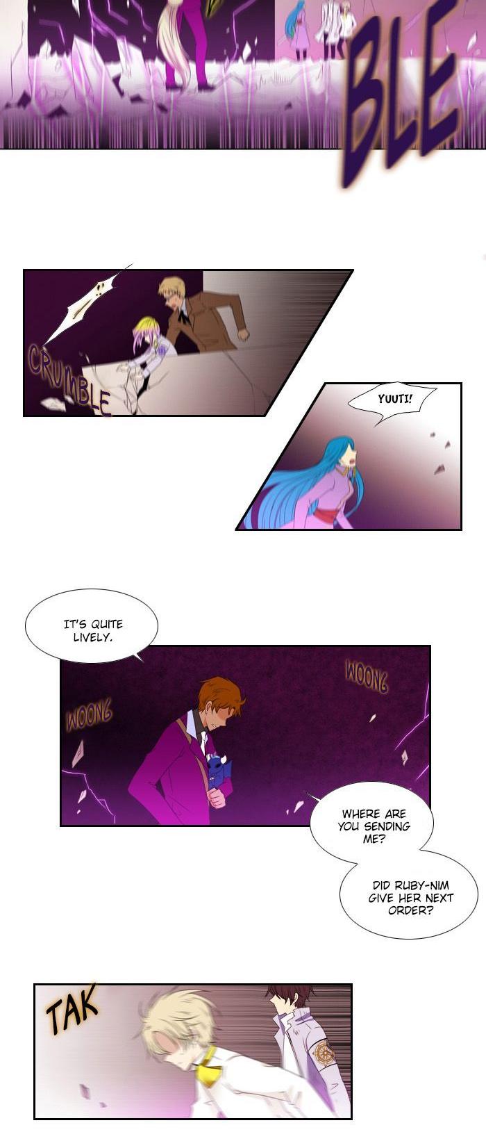 Black Haze Chapter 83 page 7 - Chapter 83