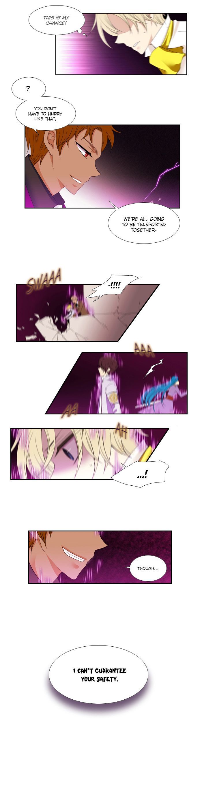 Black Haze Chapter 83 page 8 - Chapter 83