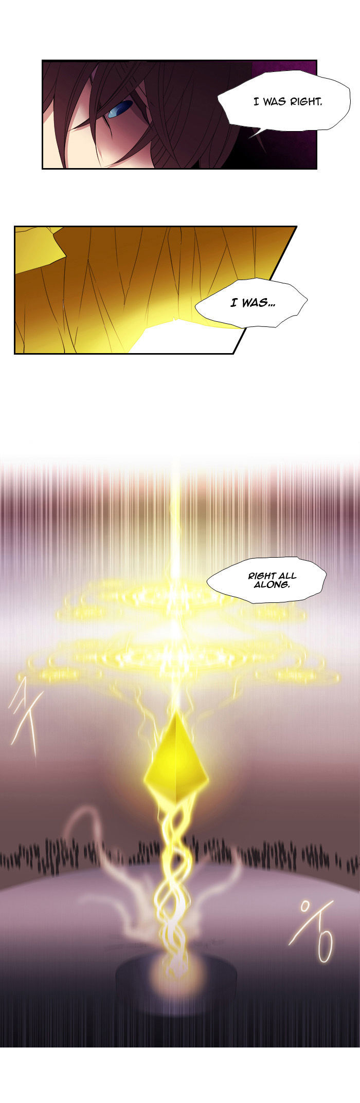 Black Haze Chapter 84 page 13 - Chapter 84