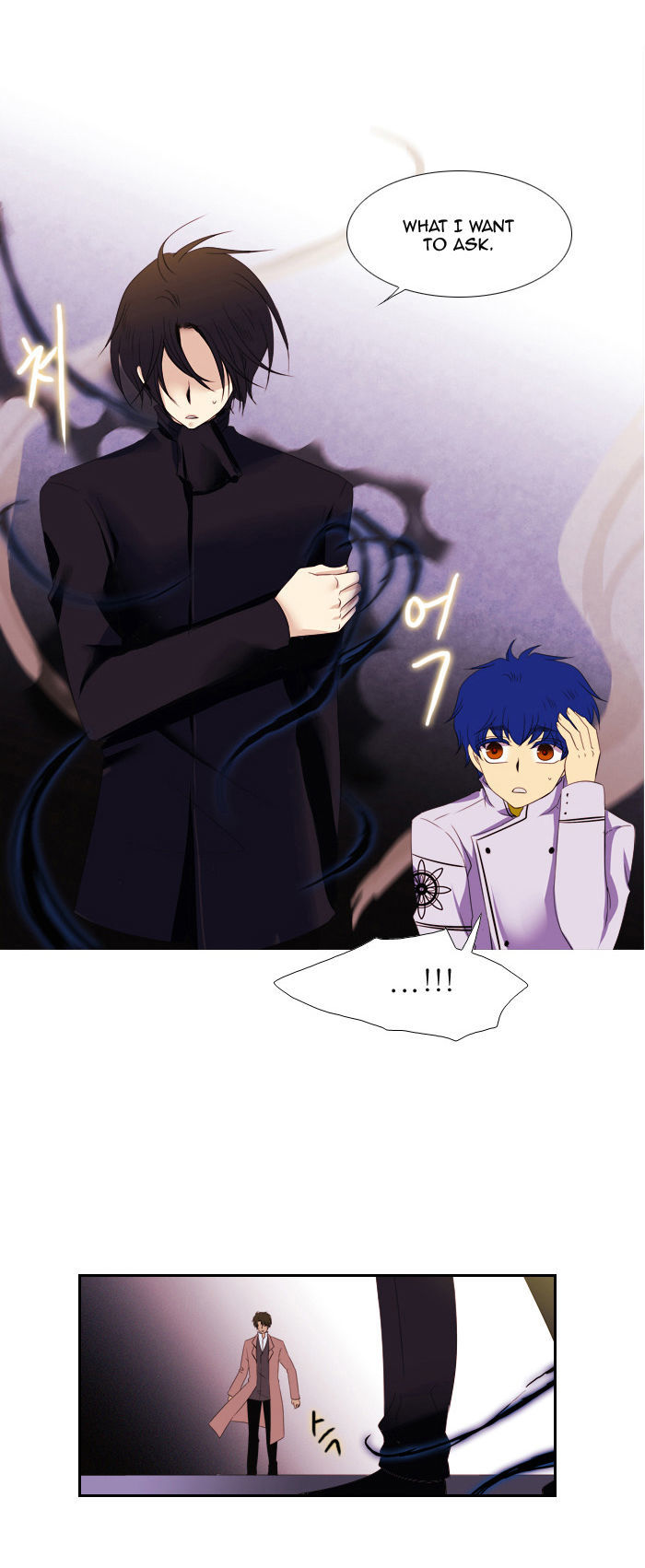 Black Haze Chapter 84 page 15 - Chapter 84