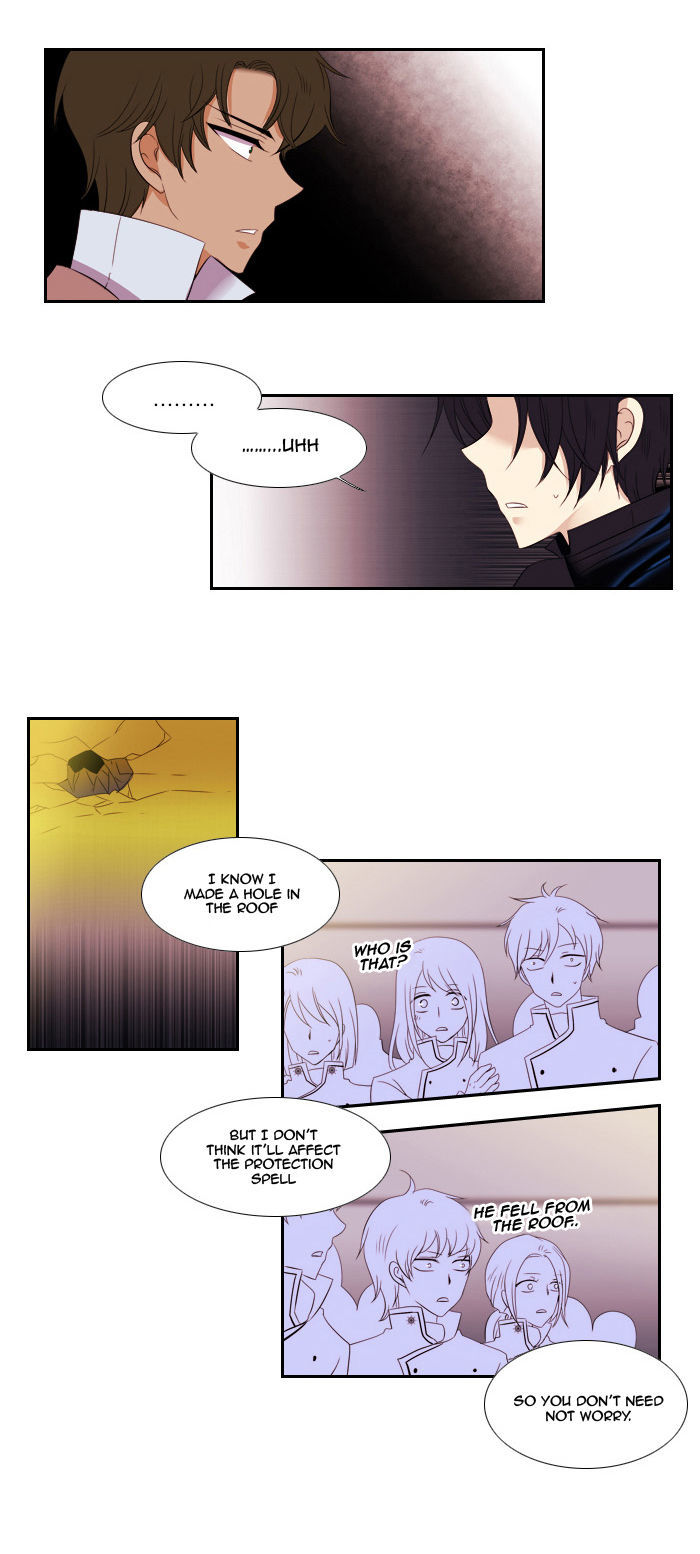 Black Haze Chapter 84 page 16 - Chapter 84