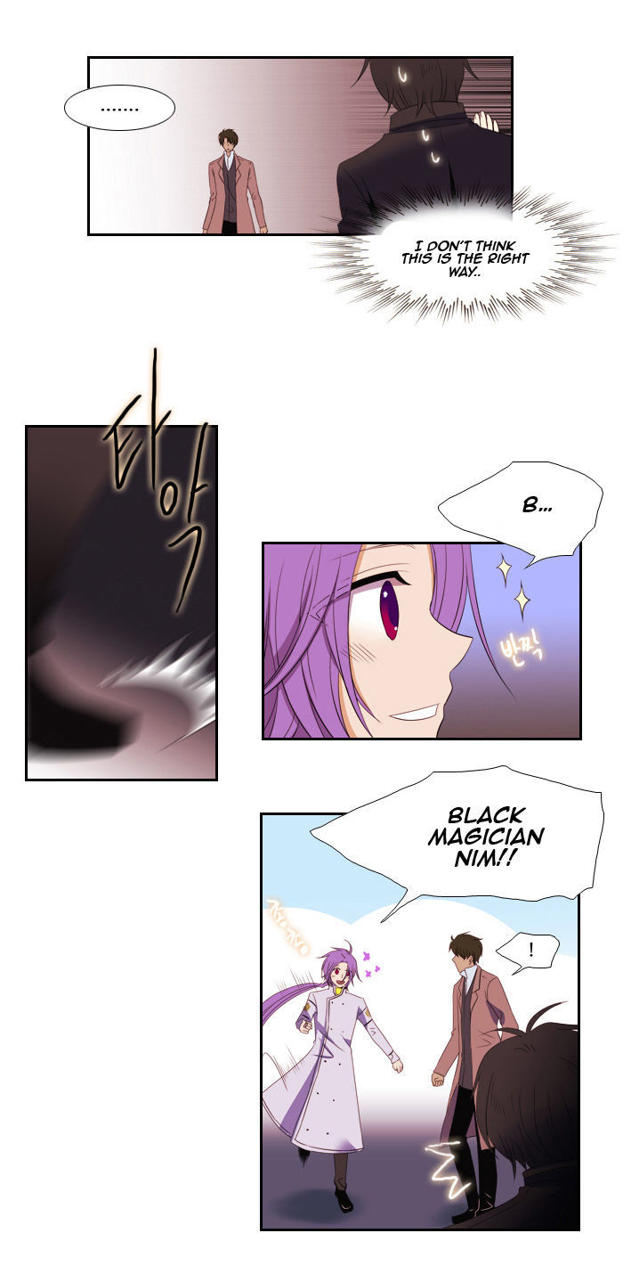 Black Haze Chapter 84 page 18 - Chapter 84