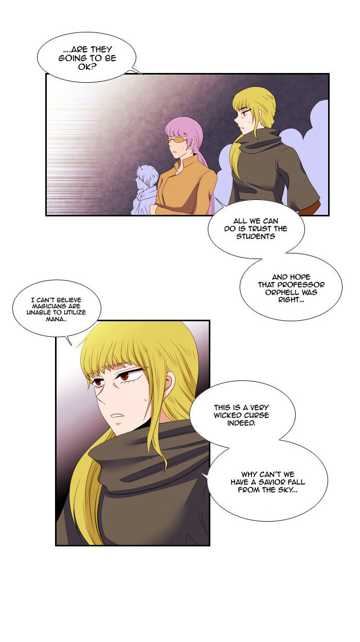 Black Haze Chapter 84 page 2 - Chapter 84