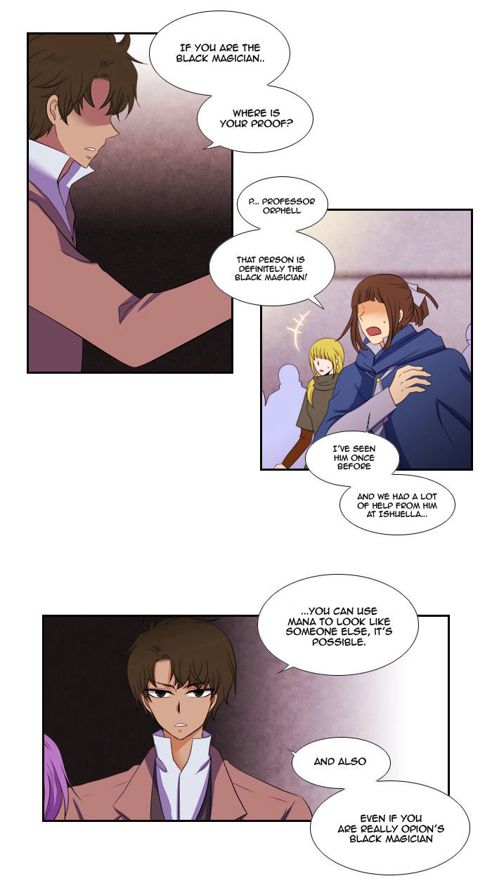 Black Haze Chapter 84 page 22 - Chapter 84