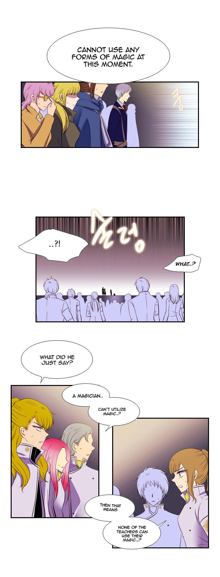 Black Haze Chapter 84 page 24 - Chapter 84