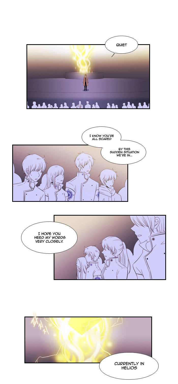 Black Haze Chapter 84 page 3 - Chapter 84