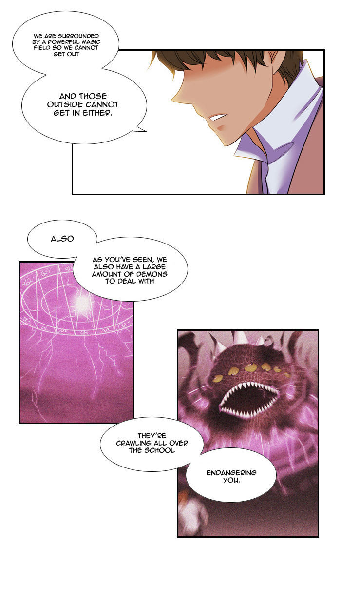 Black Haze Chapter 84 page 4 - Chapter 84