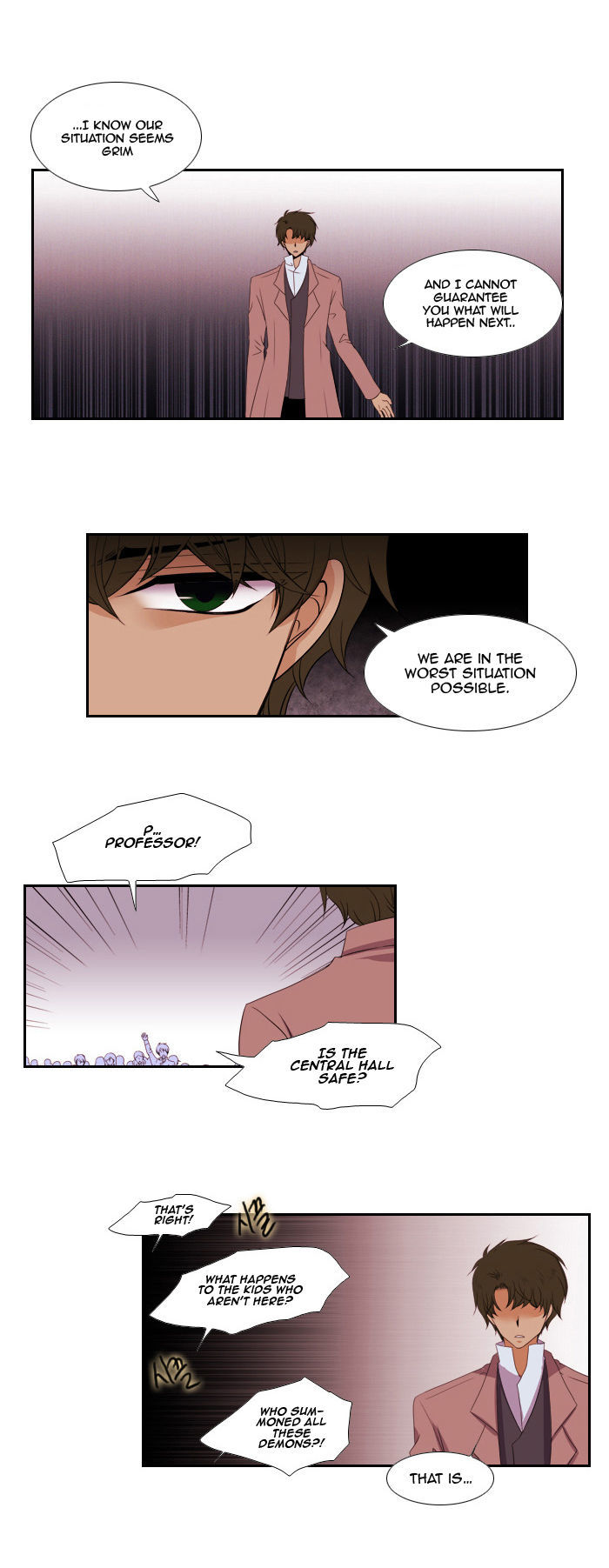 Black Haze Chapter 84 page 5 - Chapter 84