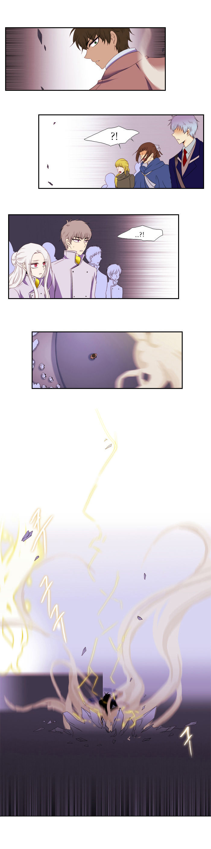 Black Haze Chapter 84 page 9 - Chapter 84
