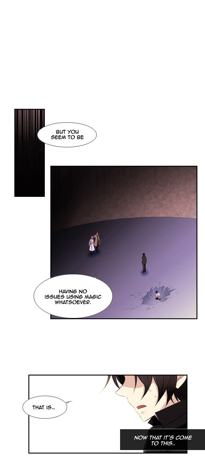 Black Haze Chapter 85 page 1 - Chapter 85