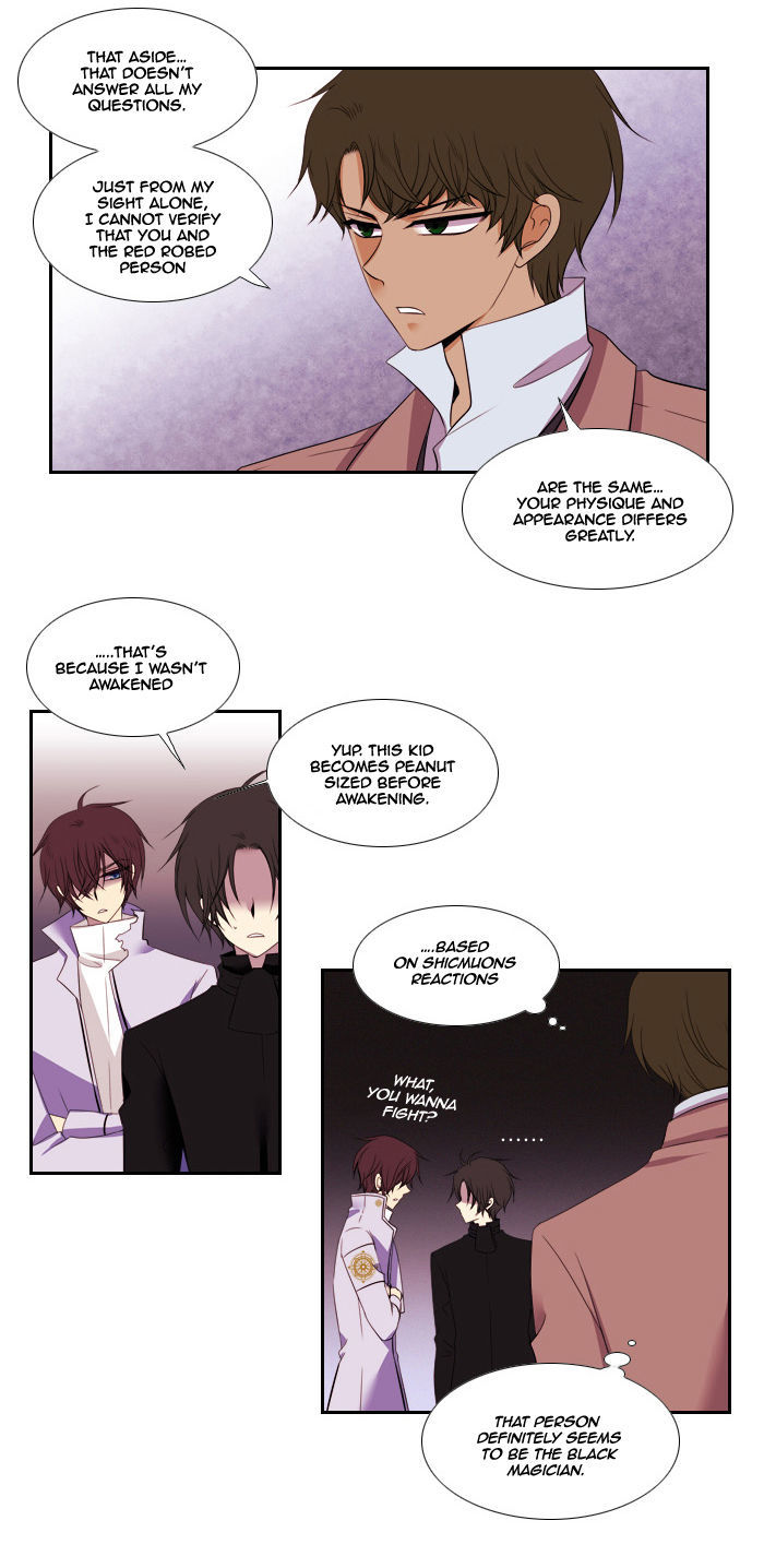 Black Haze Chapter 85 page 10 - Chapter 85