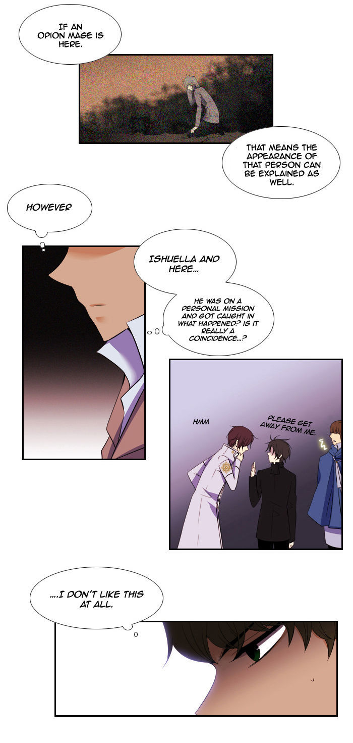 Black Haze Chapter 85 page 11 - Chapter 85