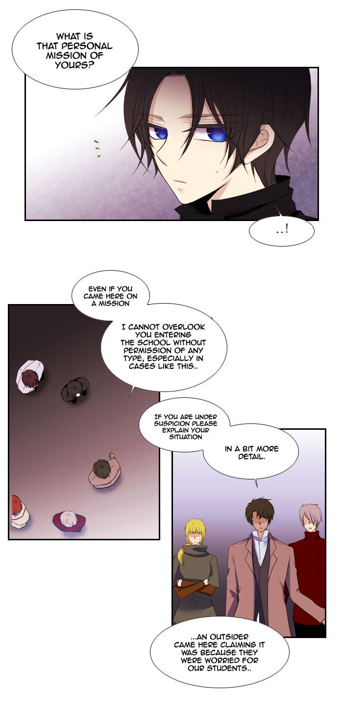 Black Haze Chapter 85 page 12 - Chapter 85