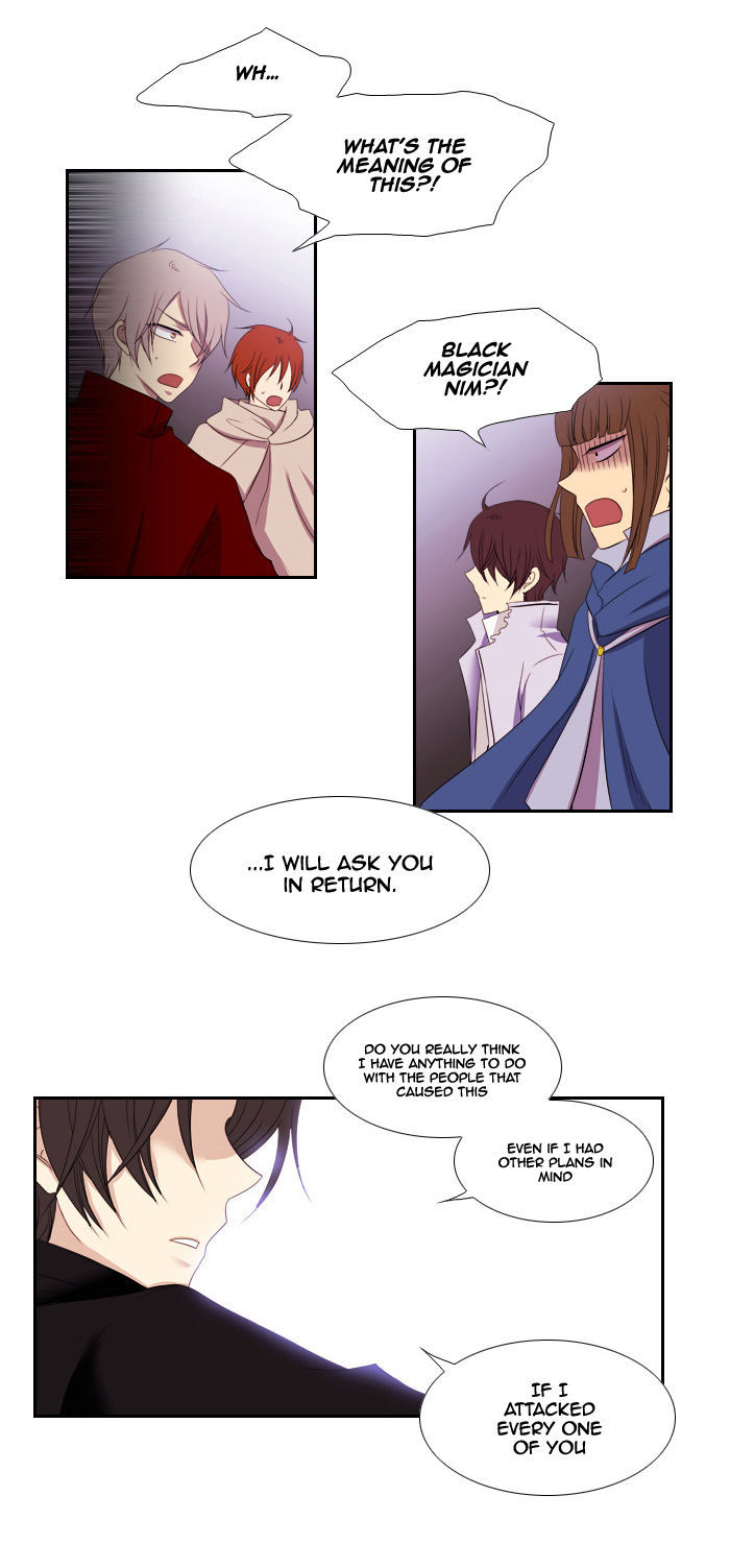 Black Haze Chapter 85 page 15 - Chapter 85