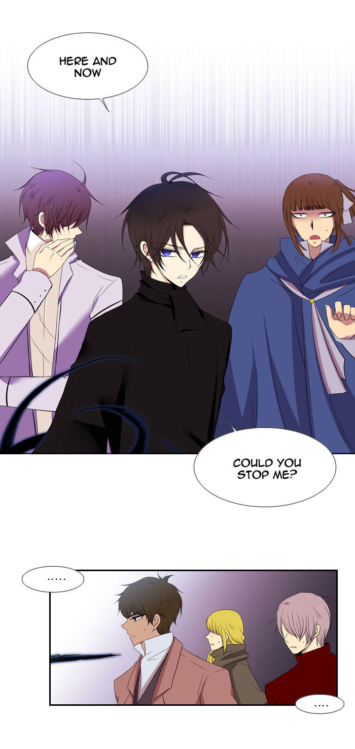 Black Haze Chapter 85 page 16 - Chapter 85