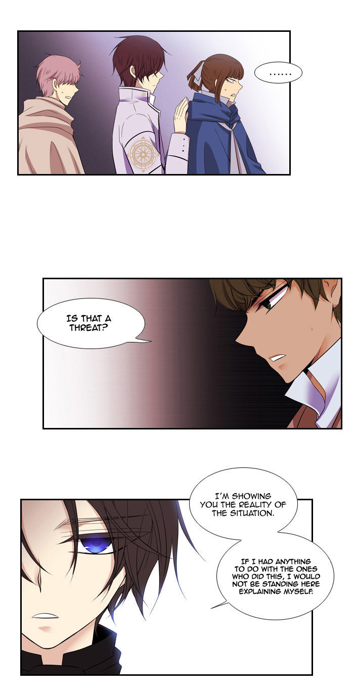 Black Haze Chapter 85 page 17 - Chapter 85