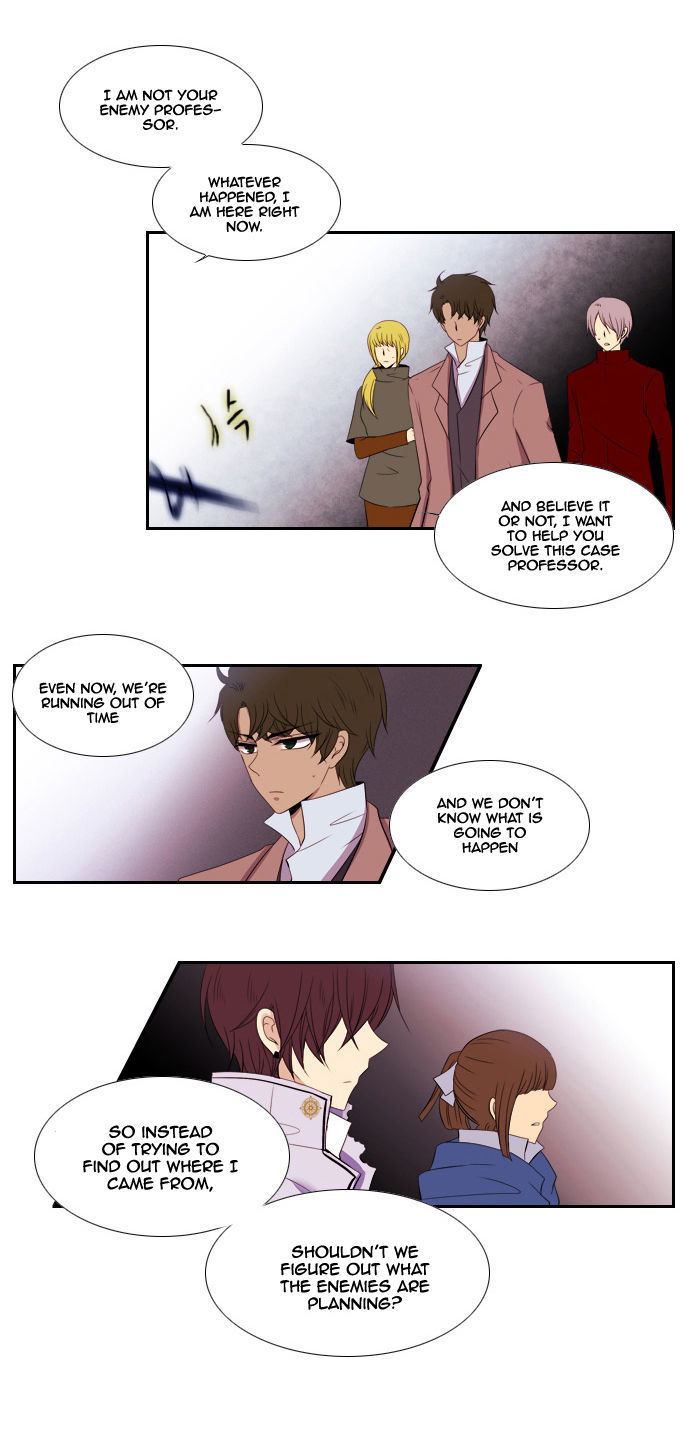 Black Haze Chapter 85 page 18 - Chapter 85