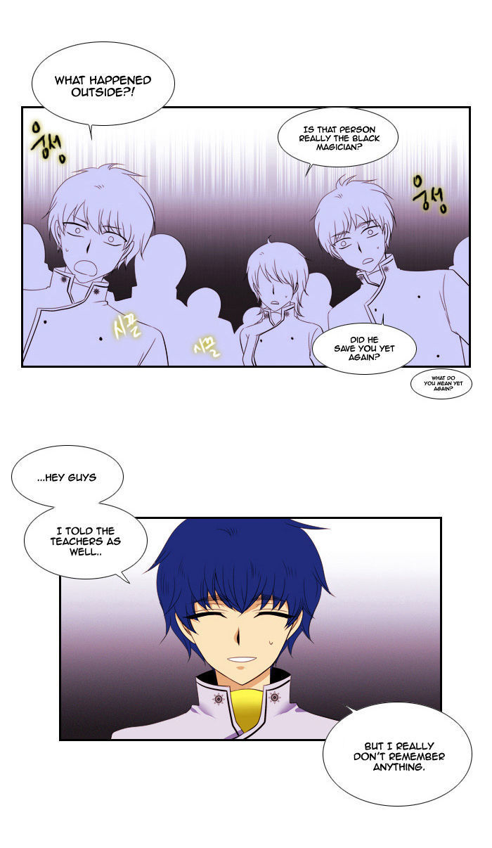 Black Haze Chapter 85 page 20 - Chapter 85