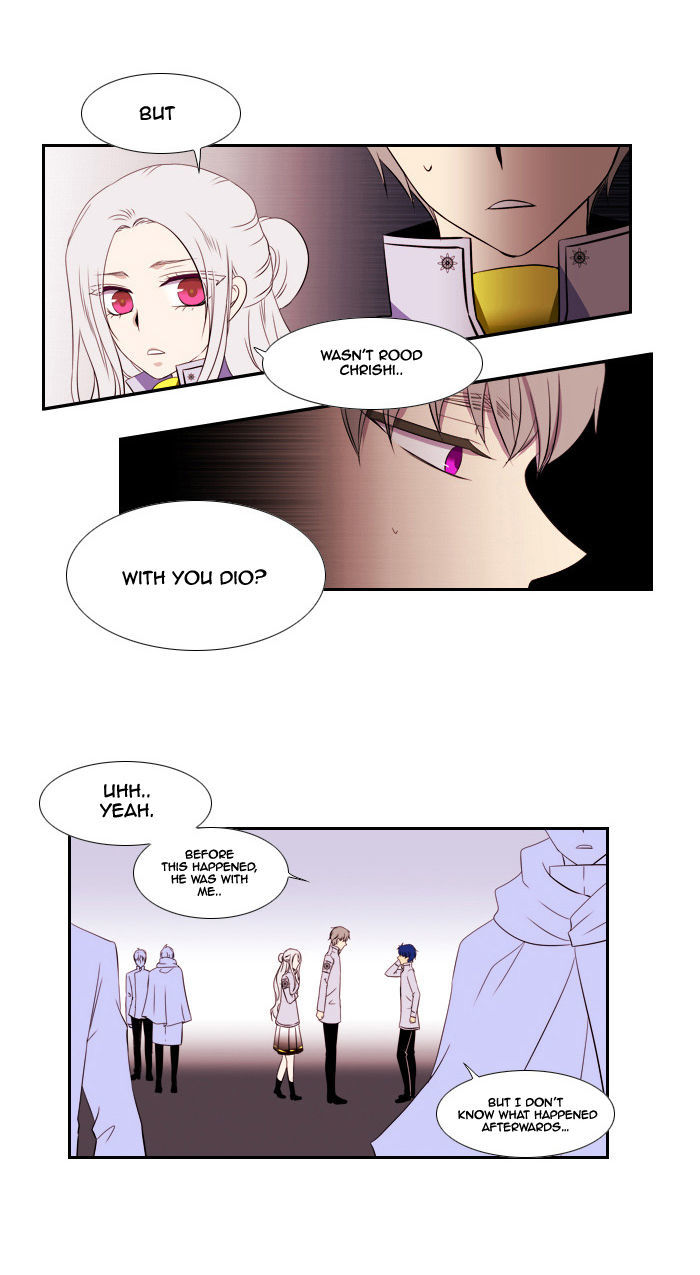 Black Haze Chapter 85 page 22 - Chapter 85