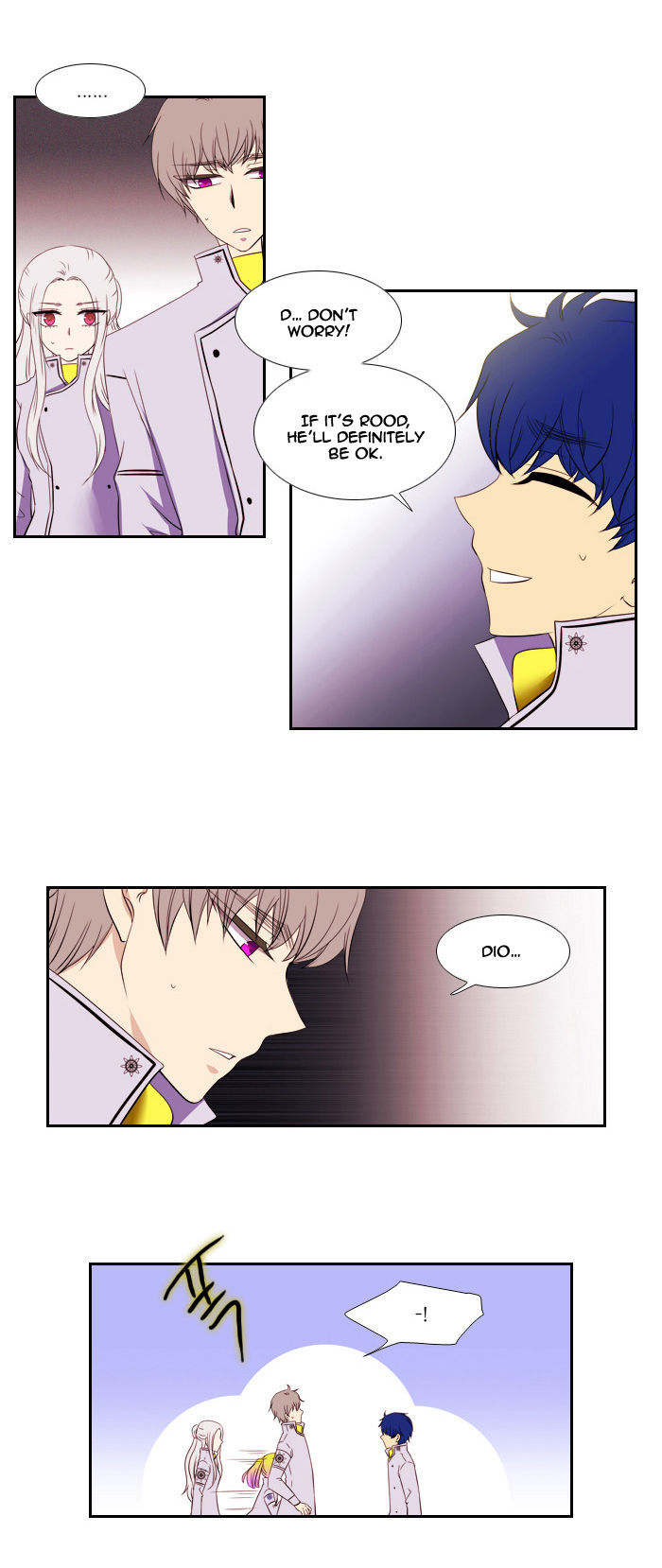 Black Haze Chapter 85 page 23 - Chapter 85