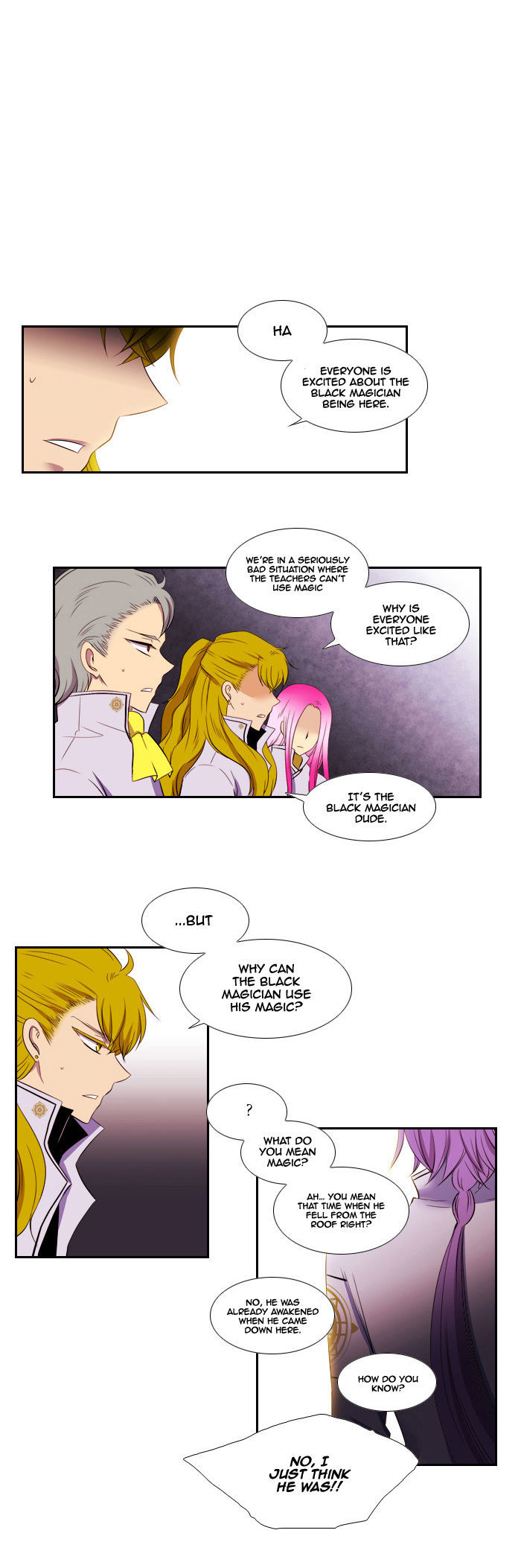 Black Haze Chapter 85 page 25 - Chapter 85