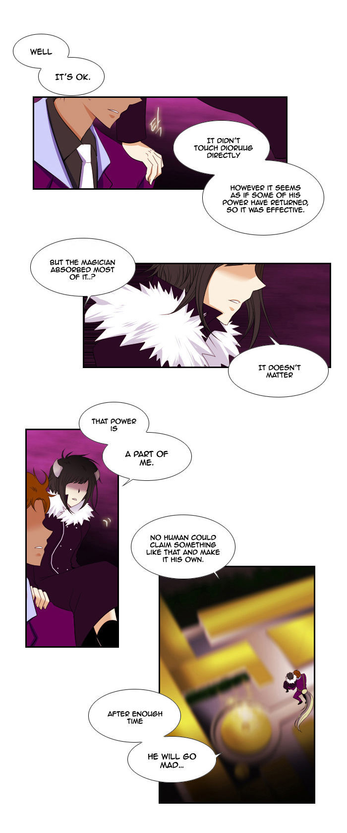 Black Haze Chapter 85 page 6 - Chapter 85