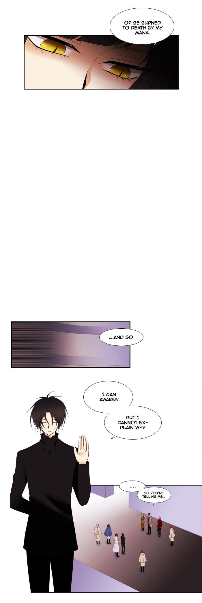 Black Haze Chapter 85 page 7 - Chapter 85