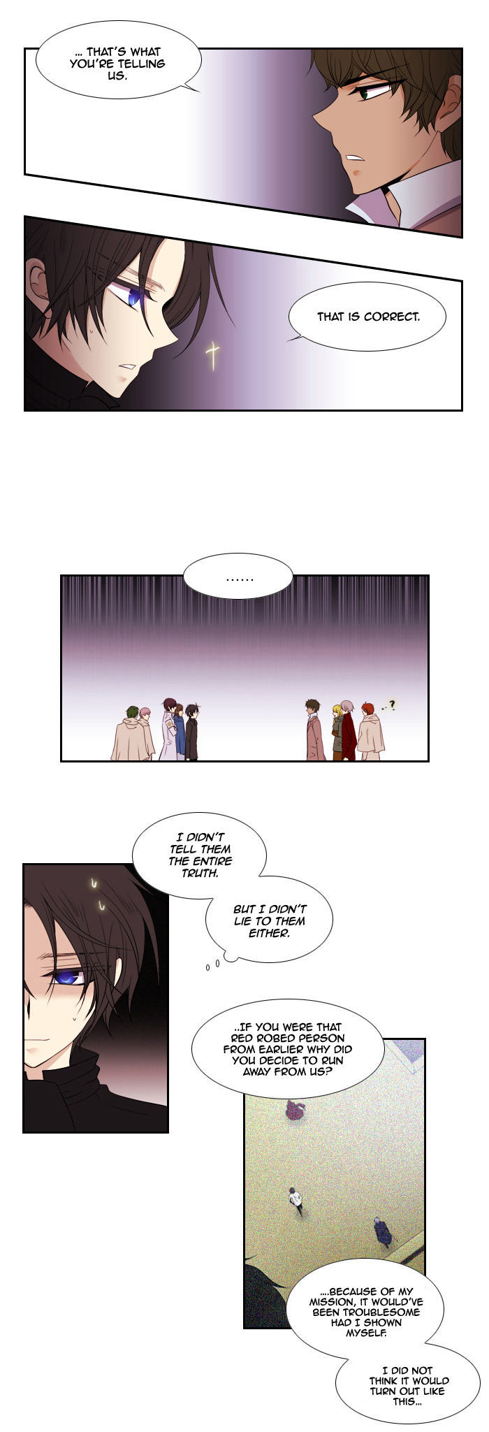 Black Haze Chapter 85 page 9 - Chapter 85
